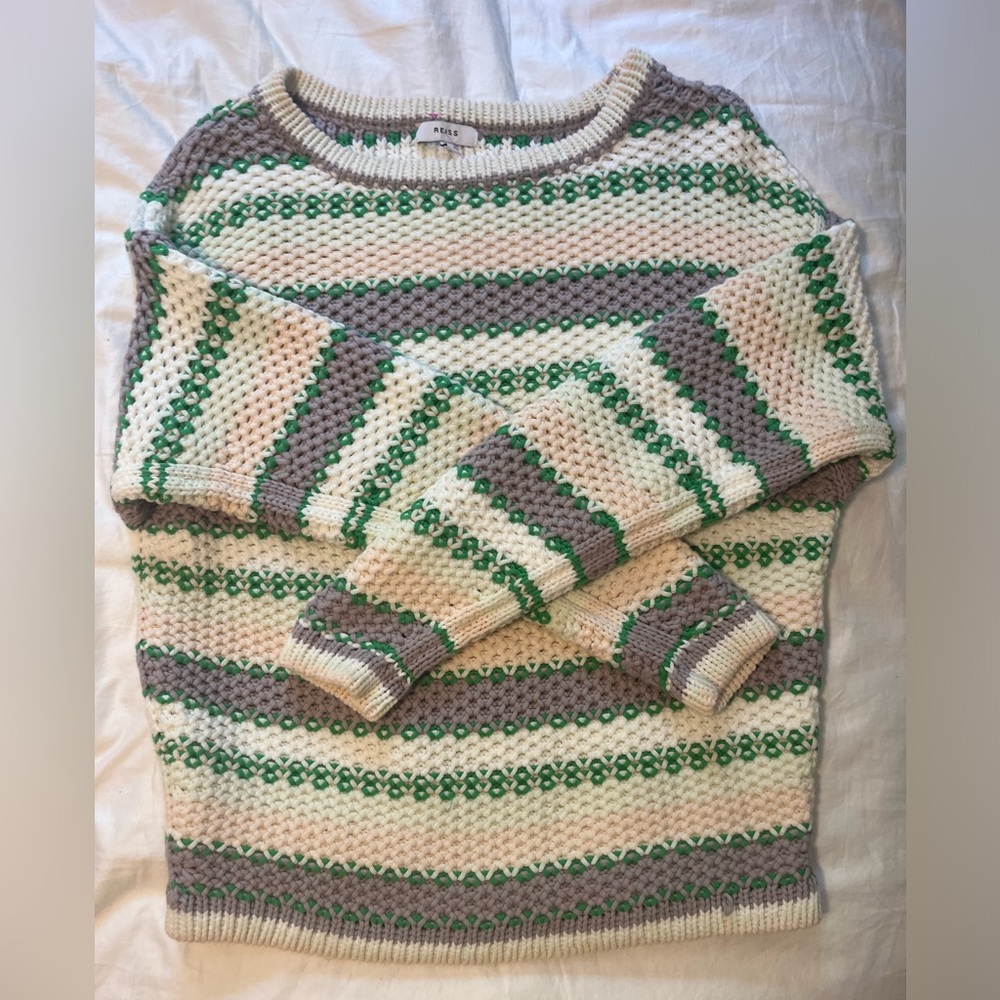 Reiss Summer Sweater size S
